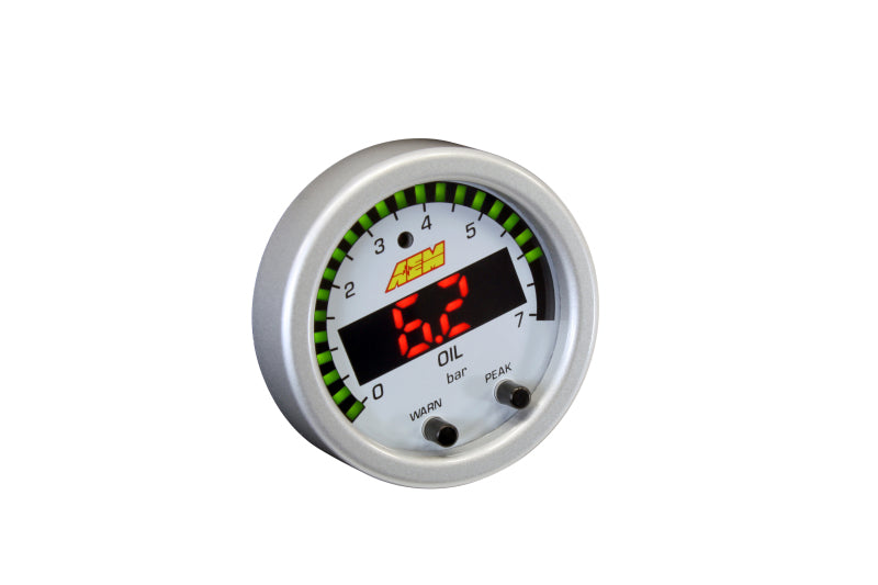 AEM Electronics Electronic Multi Purpose Gauge 30-0301 Photo - out of package