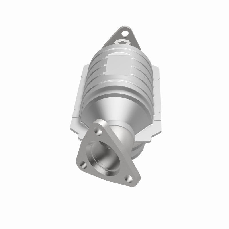 MagnaFlow Nissan OEM Grade Federal / EPA Compliant Direct-Fit Catalytic Converter 49478 360 Degree Image Set