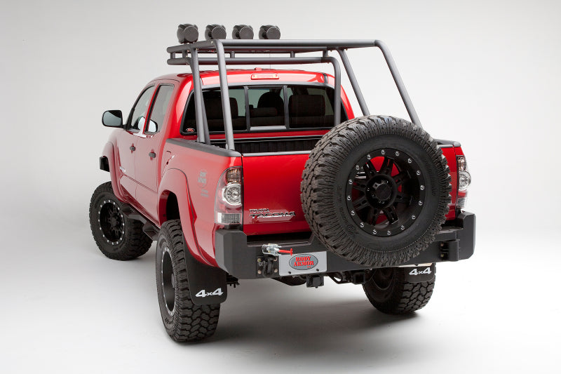 Body Armor 4x4 05-15 Toyota Tacoma Pro Series Tire Carrier Fits TC-2961 Only TC-5293 TC-5293 Photo - lifestyle view