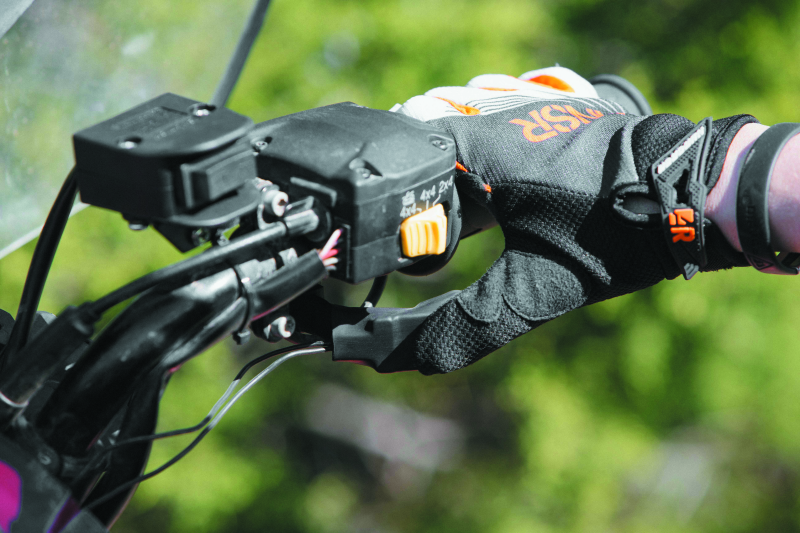 QuadBoss Heated Grips W/Thumb Warmer 101920 101920 Photo - Primary