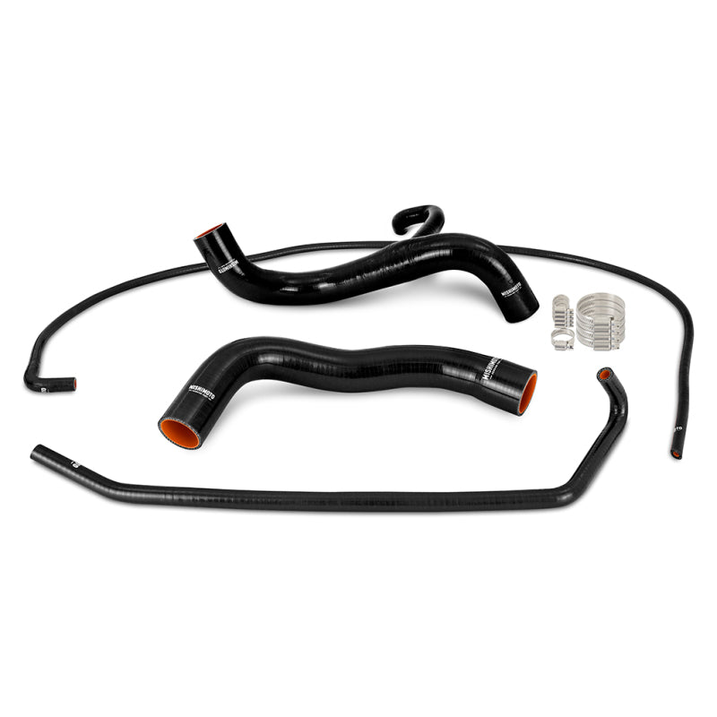 Mishimoto 14-17 Chevy SS Silicone Radiator Hose Kit - Black MMHOSE-SS-14BK MMHOSE-SS-14BK Photo - Primary