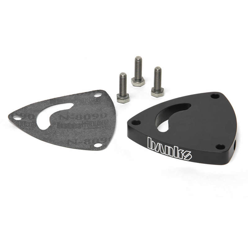 Banks Power Jeep 4.0L Blow-Off Valve Spacer Kit 24285 24285 Photo - lifestyle view