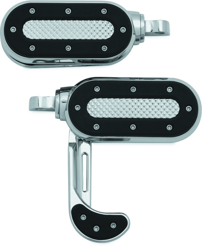 Kuryakyn Hvy Ind Swtchbld W/Adpt Chr 7027 7027 Photo - Primary