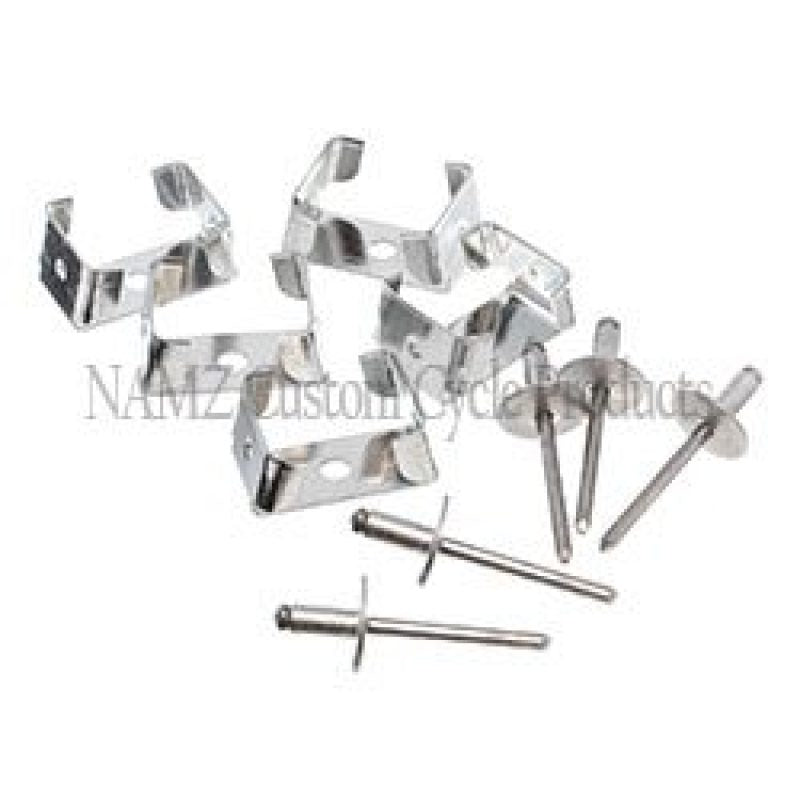 NAMZ OEM Replacement Circuit Breaker Holder w/Rivets - 5 Pack (HD 9952) NHD-9952 NHD-9952 Photo - Primary