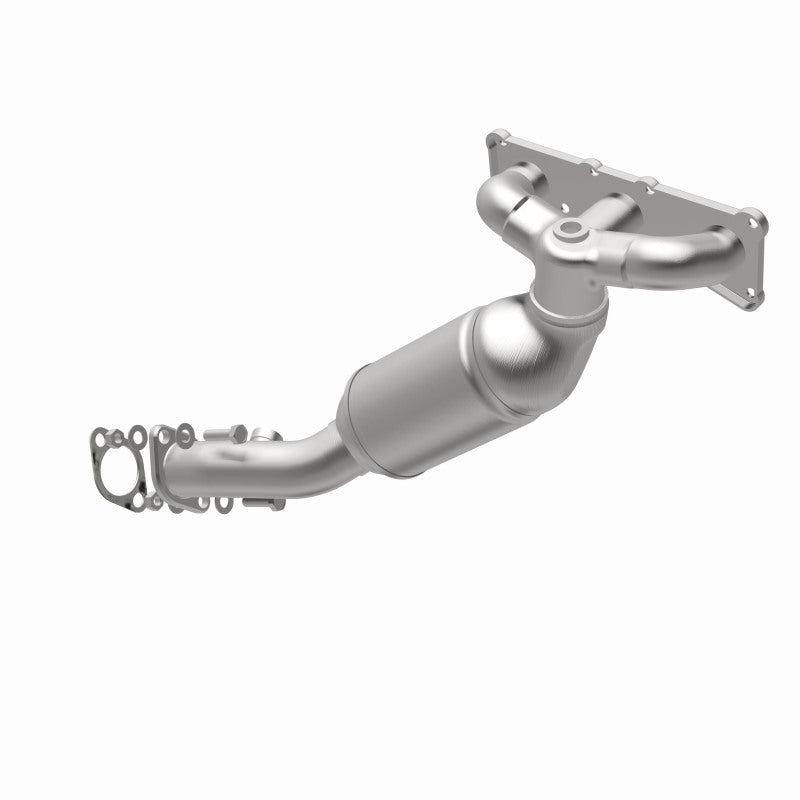 MagnaFlow BMW OEM Grade Federal / EPA Compliant Manifold Catalytic Converter 51226 360 Degree Image Set