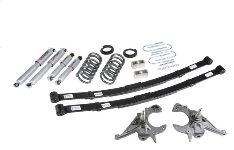 Belltech Lowering Kit With Sp Shocks 631Sp 631SP Photo - Primary