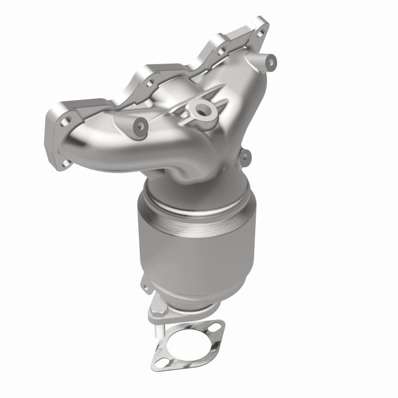 MagnaFlow Kia Sedona OEM Grade Federal / EPA Compliant Manifold Catalytic Converter 52782 360 Degree Image Set