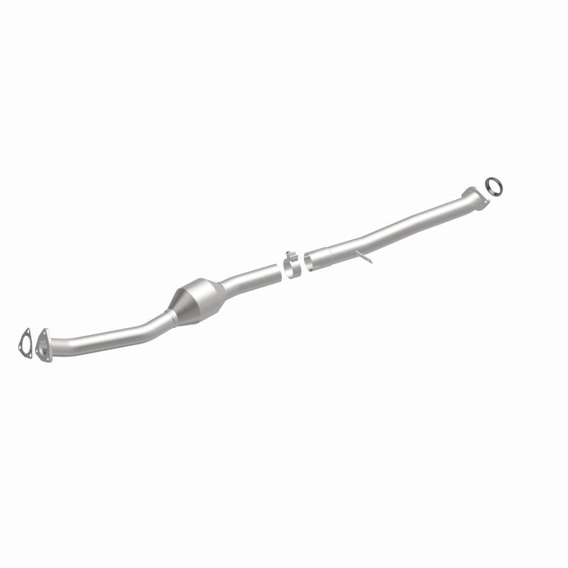 MagnaFlow Subaru OEM Grade Federal / EPA Compliant Direct-Fit Catalytic Converter 52510 360 Degree Image Set