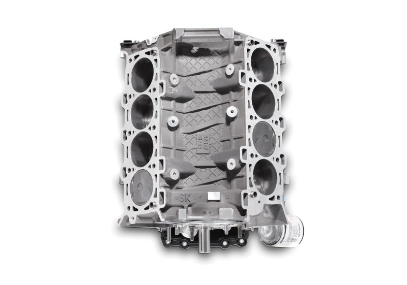 Ford Racing 5.2L Coyote Aluminator XS Short Block M-6009-A52XS M-6009-A52XS Photo - Unmounted