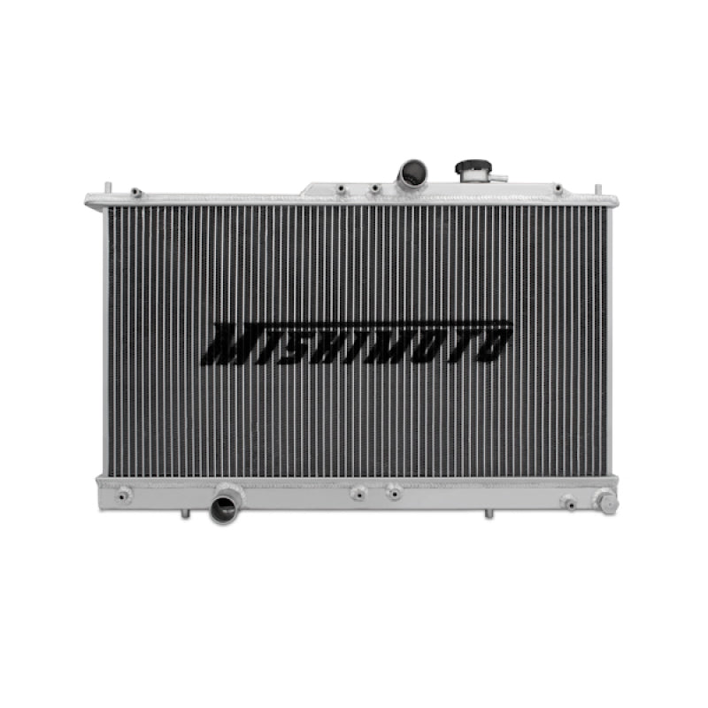 Mishimoto Aluminum Racing Radiator 00-05 Eclipse GT Manual Transmission MMRAD-3G-00 User 2