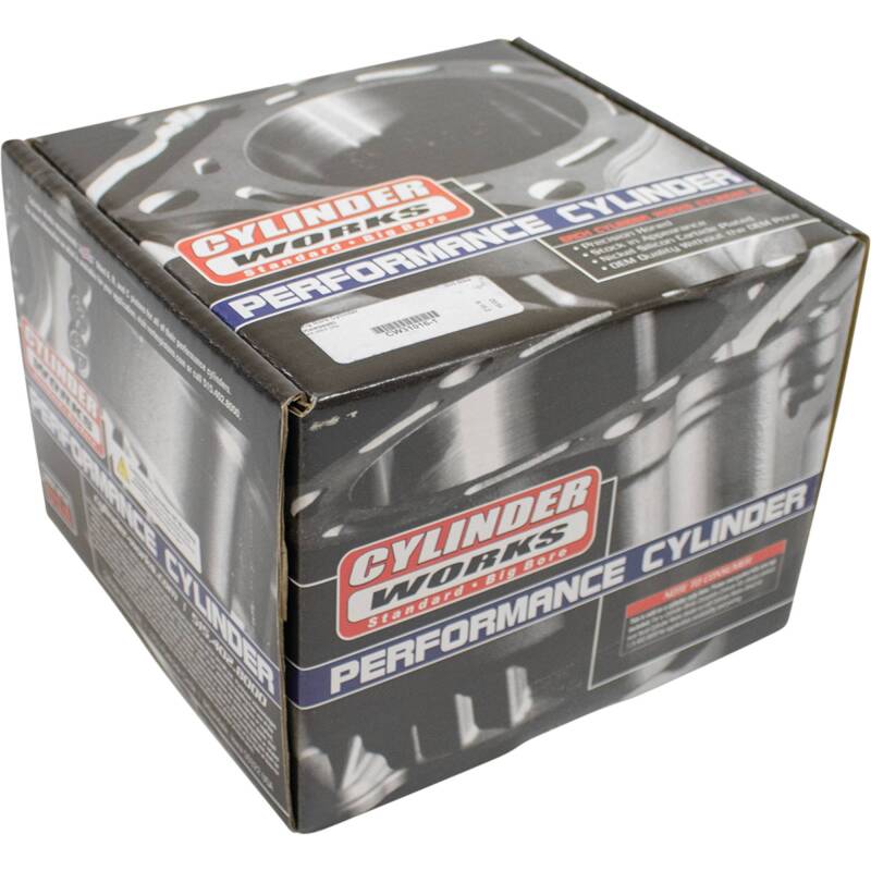 Cylinder Works 2020 Kawasaki KX 250 F 250cc Big Bore Cylinder 81mm CW31016-1 CW31016-1 Photo - Primary