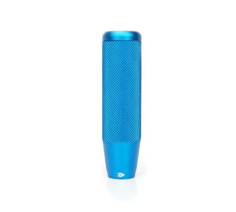 NRG Shift Knob Knurl Hidden Gem Short Blue SK-800BL SK-800BL User 1