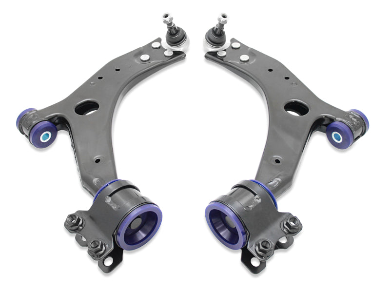 Superpro 05-11 Ford Focus LS/LT/LV Volvo S40/V50 and C70/21mm Front Lower Control Arm Assembly Kit TRC1136 TRC1136 User 1