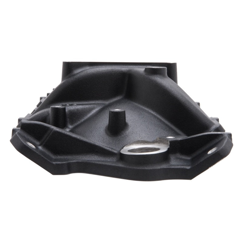 Edelbrock Intake Manifold Performer EPS SBC w/Oil Fill Tube & Breather Black 27033 Photo - Unmounted