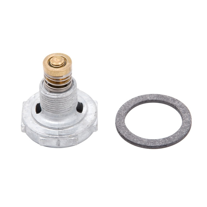 Edelbrock Single-stage power valve. Standard flow 5.5 in. Hg 12655 Photo - Primary