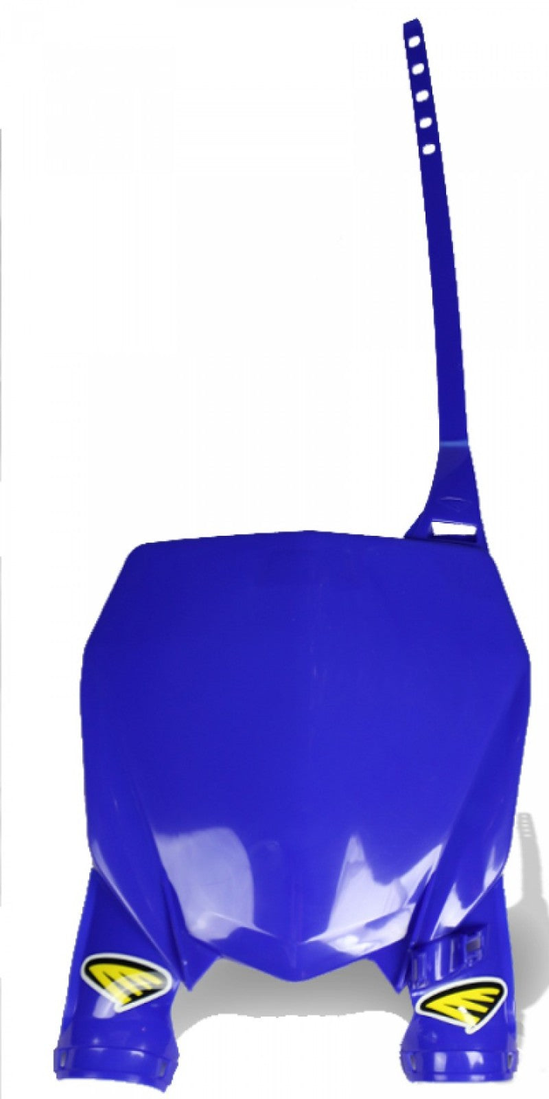 Cycra 19-23 Yamaha YZ250F Stadium Number Plate Blue 1CYC-0991-62 1CYC-0991-62 Photo - Primary