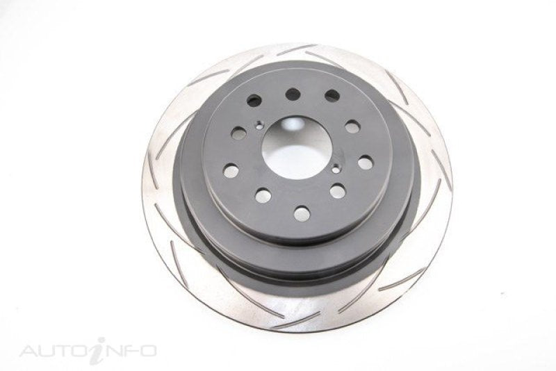 DBA 01-07 Subaru WRX STI 10 Hole Rear Street Series T2 Slotted Rotor 656S-10 656S-10 User 1