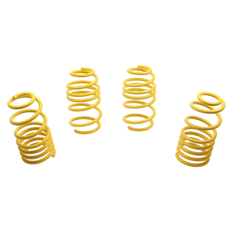 ST Sport-tech Lowering Springs Chevrolet Camaro 60122 60122 Photo - Primary