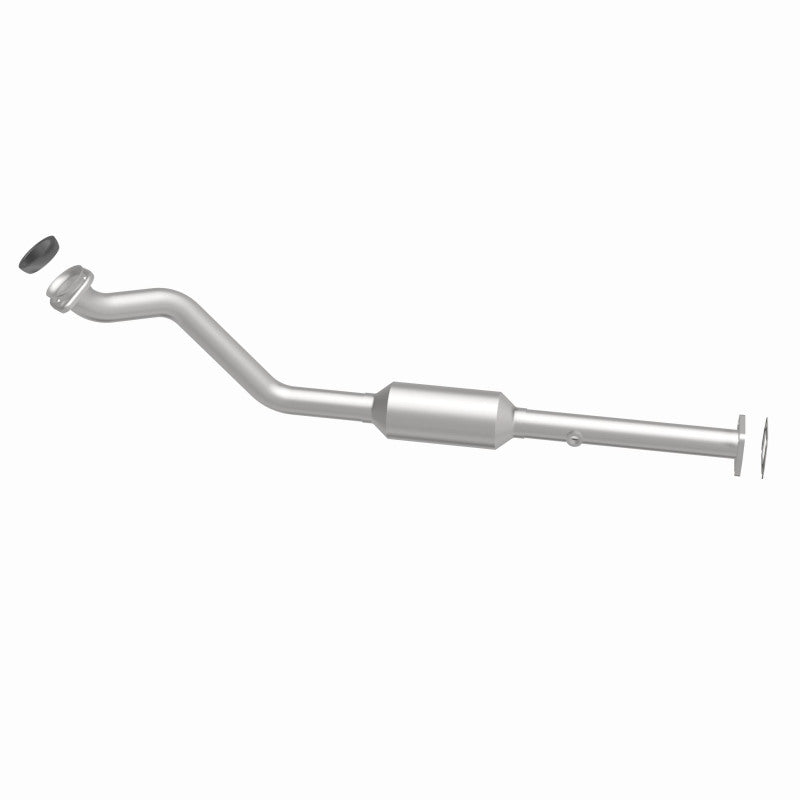 MagnaFlow HM Grade Federal / EPA Compliant Direct-Fit Catalytic Converter 23498 360 Degree Image Set