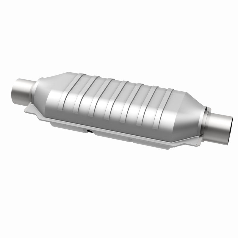 MagnaFlow Standard Grade Federal / EPA Compliant Universal Catalytic Converter 95015 360 Degree Image Set