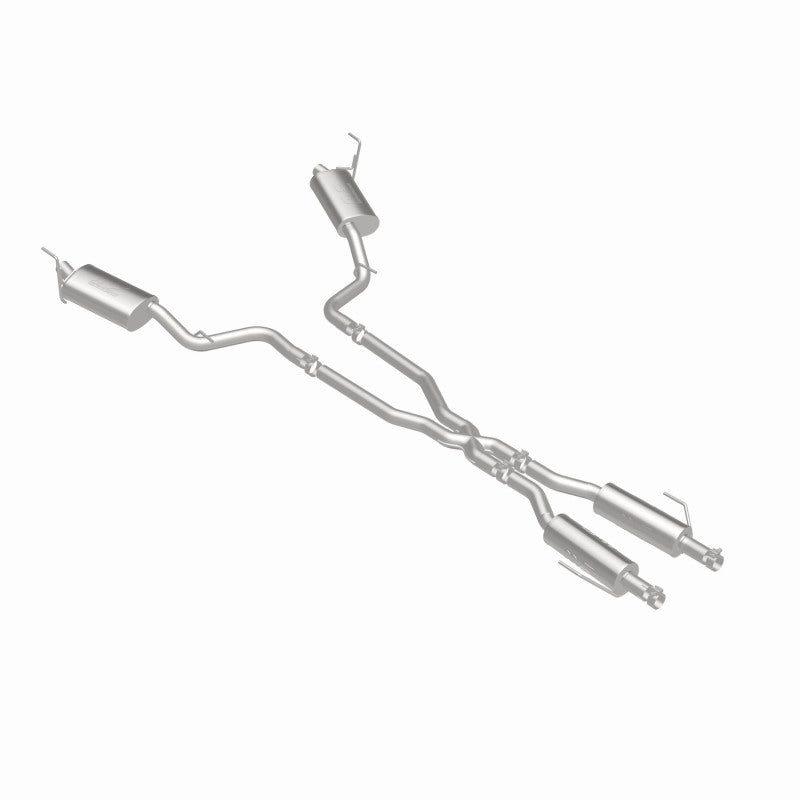 Magnaflow 21-23 Jeep Grand Cherokee L NEO Cat-Back Exhaust 19623 19623 360 Degree Image Set