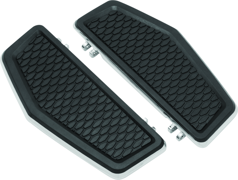 Kuryakyn Hex Floorboards Chr 5900 5900 Photo - Primary