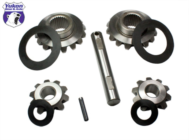 Yukon Gear & Axle Yukon Gear Standard Open Spider Gear Kit For 8in and 9in Ford w/ 28 Spline Axles and 2-Pinion Design YPKF9-S-28-2 YPKF9-S-28-2 Photo - Primary