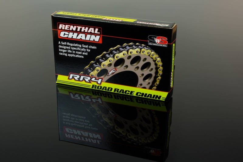 Renthal R4 520 130L SRS Road Chain C386 C386 User 1