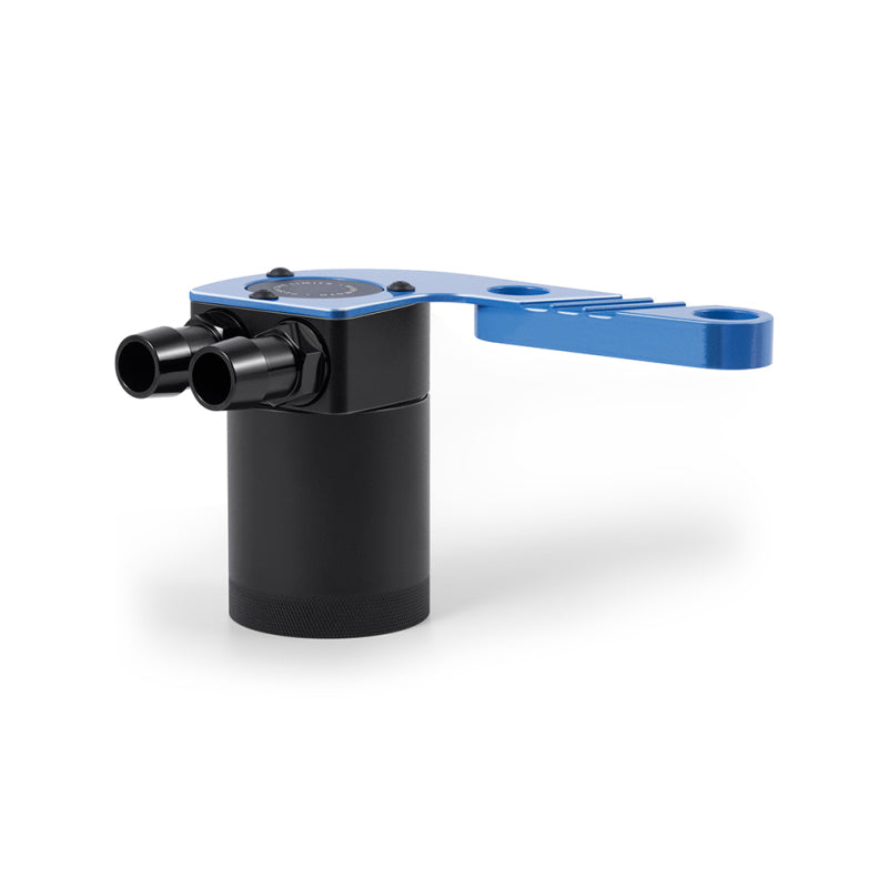 Mishimoto 15-20 BMW F8X M3/M4 Baffled Oil Catch Can - Yas Marina Blue MMBCC-F80-15CYMB MMBCC-F80-15CYMB User 1