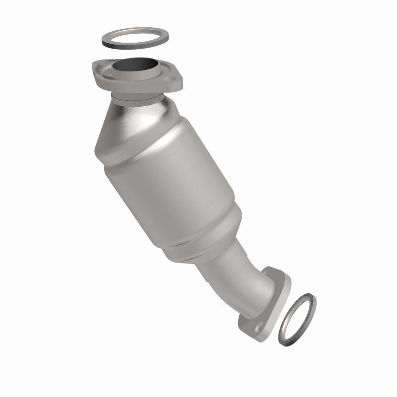 MagnaFlow HM Grade Federal / EPA Compliant Direct-Fit Catalytic Converter 93259 360 Degree Image Set