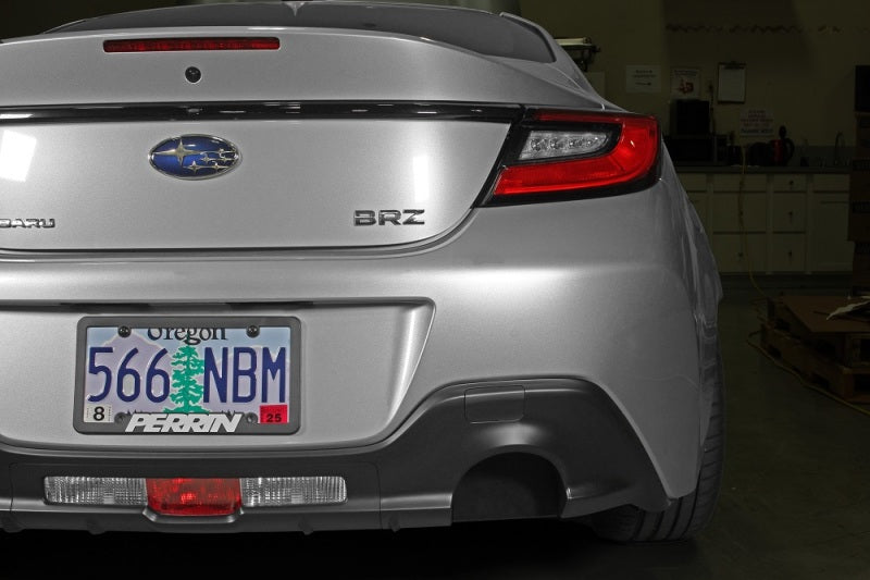 Perrin Performance Perrin 22+ BRZ/GR86 Exhaust Cutout Plate (Right Side For Single Outlet Exhaust Systems) PSP-BDY-604R PSP-BDY-604R User 1