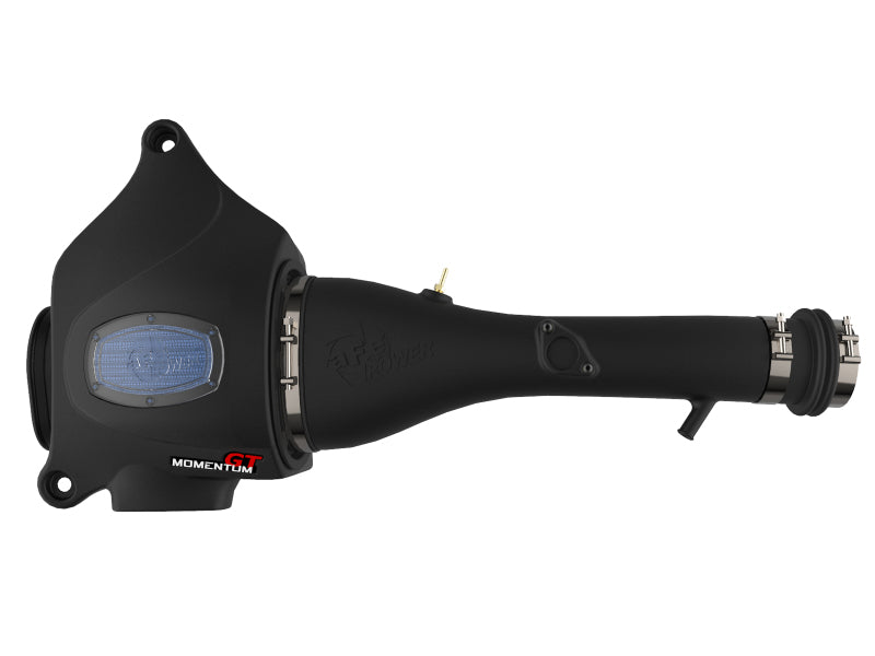 aFe Momentum GT Pro 5R Cold Air Intake System Toyota Landcruiser LC200 54-76007 Photo - Unmounted