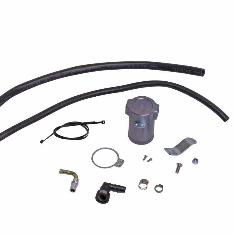 BBK 15-17 Ford Mustang 2.3L EcoBoost Oil Separator Kit (Passenger Side) 1918 1918 Photo - Primary