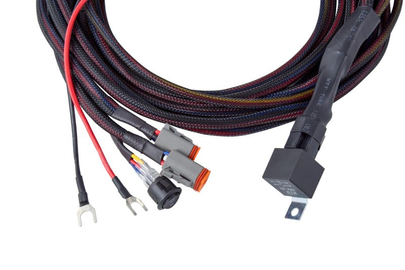 Diode Dynamics Heavy Duty Dual Output 3-way 4-pin Wiring Harness DD4093 DD4093 User 1