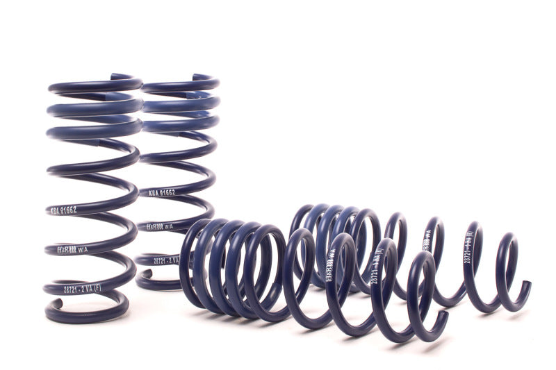 H&R 17-18 BMW 530i/540i/540i XDrive/M550i Sport Spring 28721-2 Photo - out of package