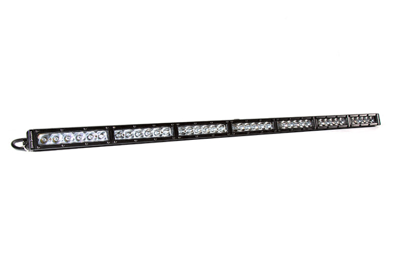 Diode Dynamics 42 In LED Light Bar Single Row Straight Clear Combo Each Stage Series DD5034 DD5034 User 1