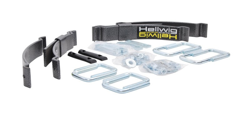 Hellwig 98-04 Nissan Frontier Load Pro 15 Helper Spring - Up To 1500lbs 1565 1565 Photo - out of package