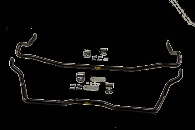 ST Suspensions ont & Rear Sway Bar Kit Honda Prelude (exc. 4wheel steer) 52190 Photo - Primary