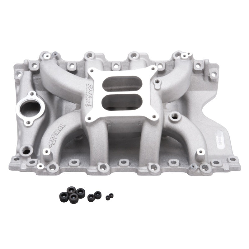 Edelbrock Intake Manifold, Rpm Air Gap, Vn, Holden, 1988-1998, Efi 75945 Photo - Primary