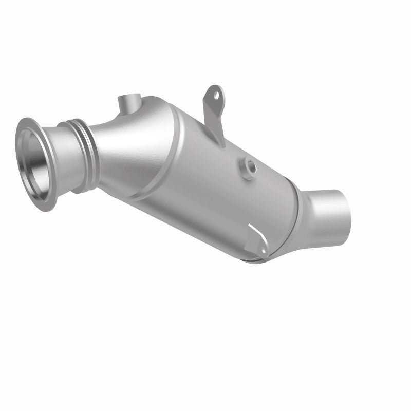 MagnaFlow BMW OEM Grade Federal / EPA Compliant Direct-Fit Catalytic Converter 52254 360 Degree Image Set