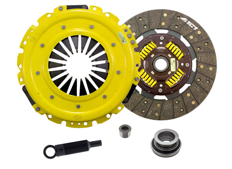 ACT HD Clutch Kit Performance Street Ford Mustang Base V6 11-11 FM6-HDSS Photo - Primary