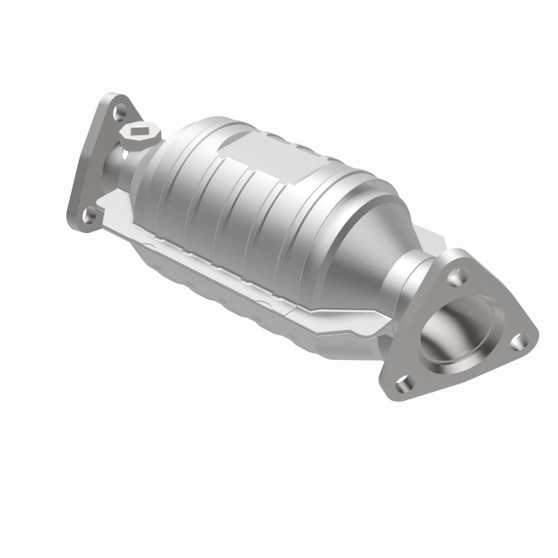 MagnaFlow Nissan OEM Grade Federal / EPA Compliant Direct-Fit Catalytic Converter 49478 360 Degree Image Set