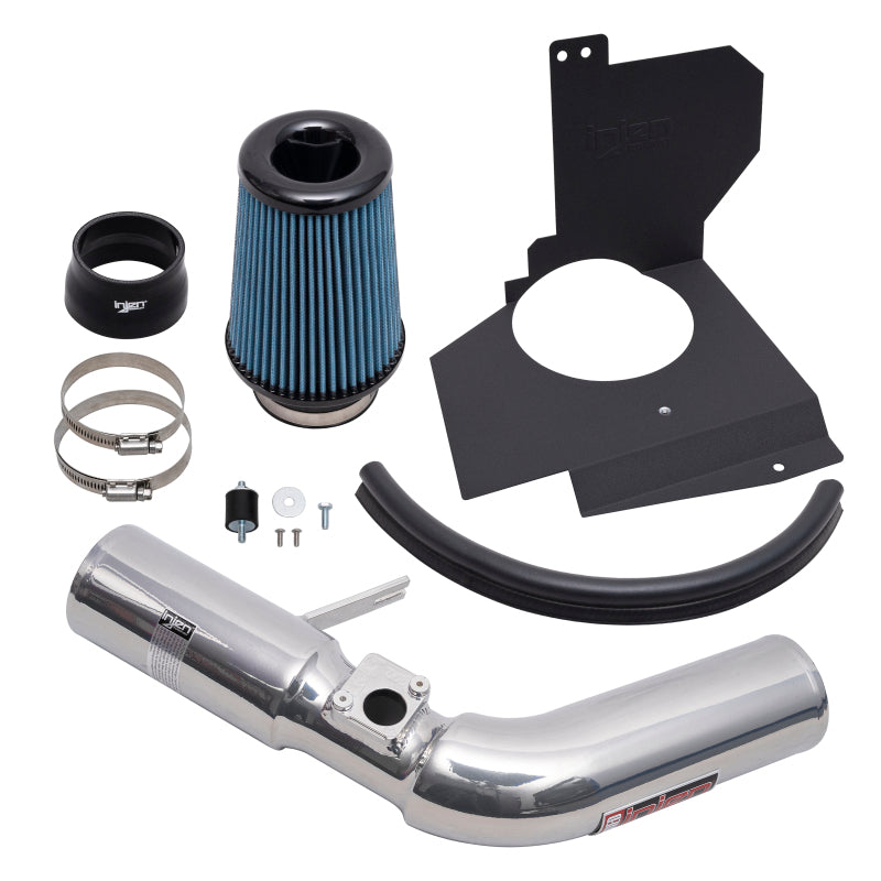 Injen 18-21 Subaru WRX STI H4 2.5L Turbo SP Aluminum Series Cold Air Intake - Polished SP1208P SP1208P Photo - out of package
