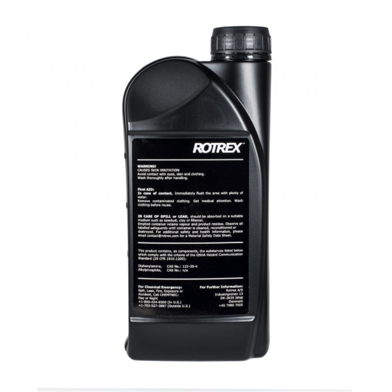 KraftWerks Rotrex SX150 Traction Fluid R50-S150-OIL Photo - Unmounted