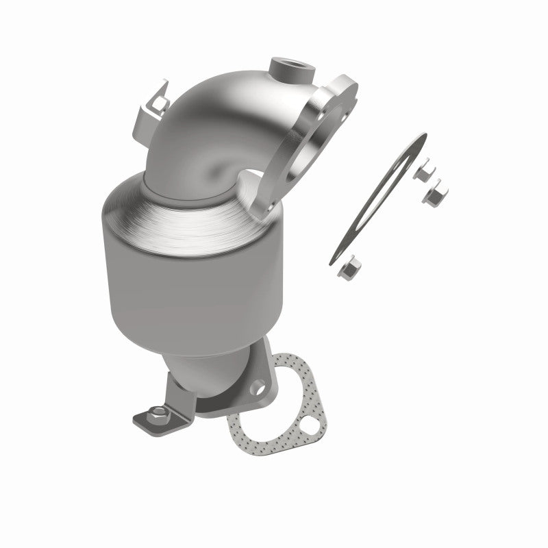 Magnaflow Conv DF 2016-2018 Hyundai Tucson L4 OEM Close Coupled Front (Not for sale in California) 280054 280054 360 Degree Image Set