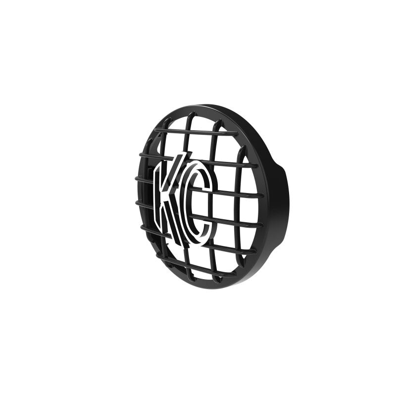 KC HiLiTES SlimLite 8in. LED Stone Guard - Black 7230 7230 User 2