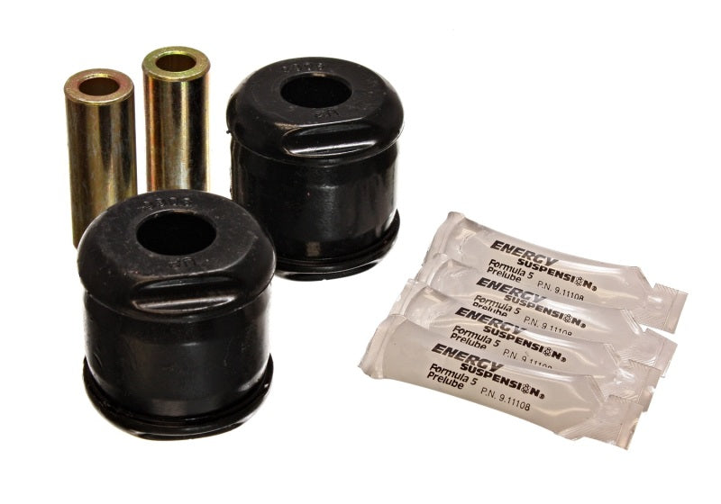 Energy Suspension Control Arm Bushing Set Black Nissan Sentra All 1995-1999 7.3120G Photo - Primary
