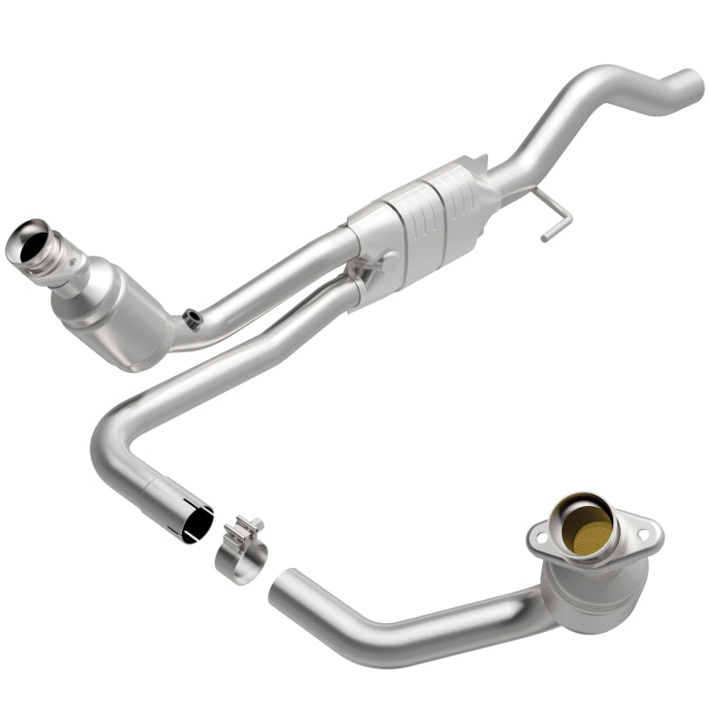 MagnaFlow Dodge Dakota California Grade CARB Compliant Direct-Fit Catalytic Converter 447248 Photo - Primary