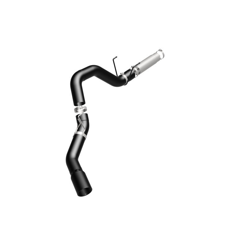 MagnaFlow 2020 Dodge Ram 3500 6.7L DPF-Back Black 5in Single Passenger Side Rear Exit 17071 17071 360 Degree Image Set