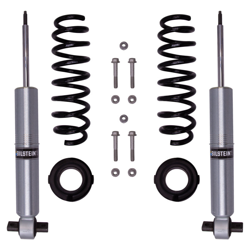Bilstein B8 6112 21-22 Ford Bronco 4WD 2DR Front Suspension Kit Lift Height 0.8-3.6in 47-325586 47-325586 User 1
